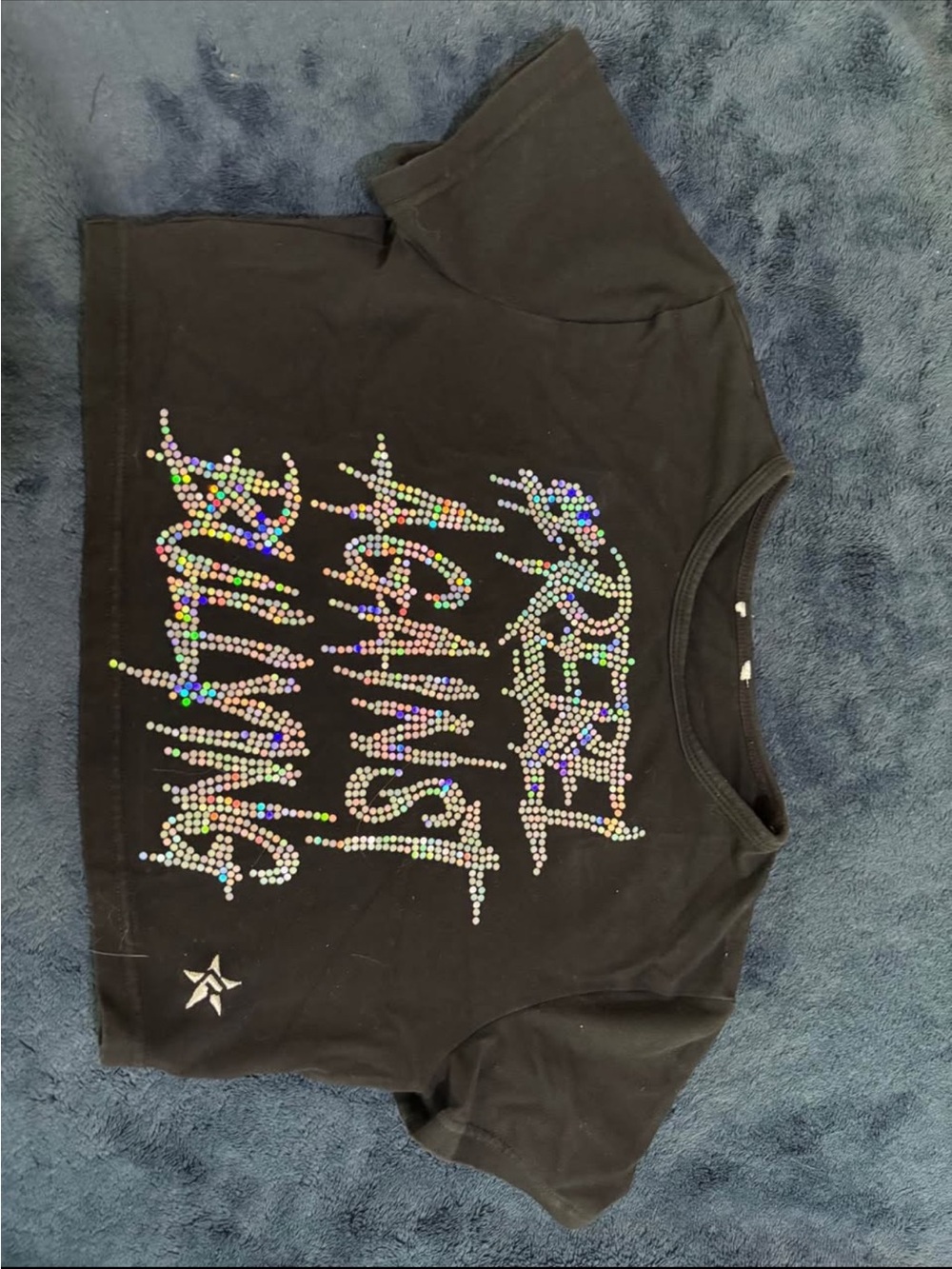 Rebel Against Bullying Top